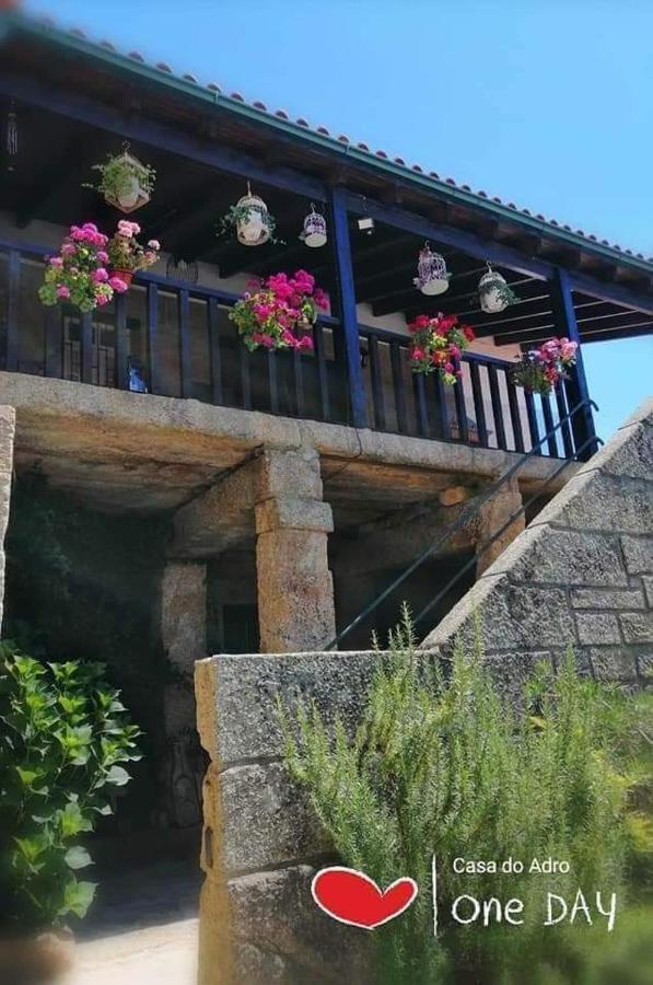 Casa Do Adro De Parada Parada de Pinhao ภายนอก รูปภาพ