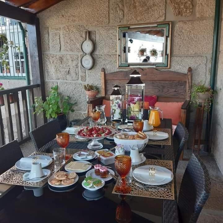 Casa Do Adro De Parada Parada de Pinhao ภายนอก รูปภาพ