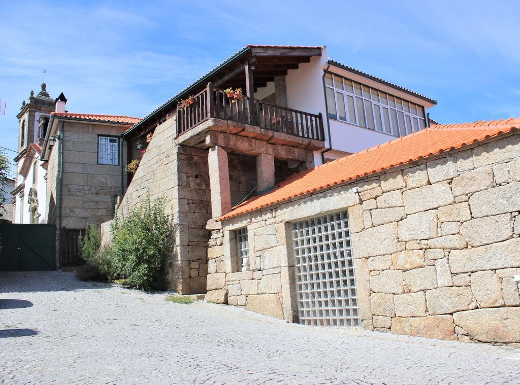 Casa Do Adro De Parada Parada de Pinhao ภายนอก รูปภาพ