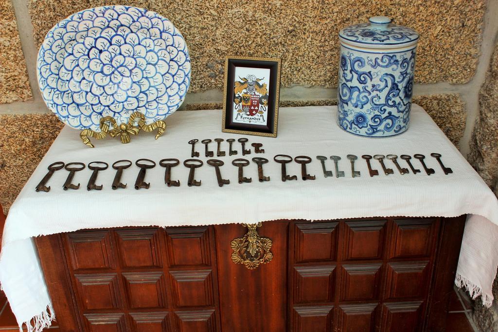 Casa Do Adro De Parada Parada de Pinhao ภายนอก รูปภาพ