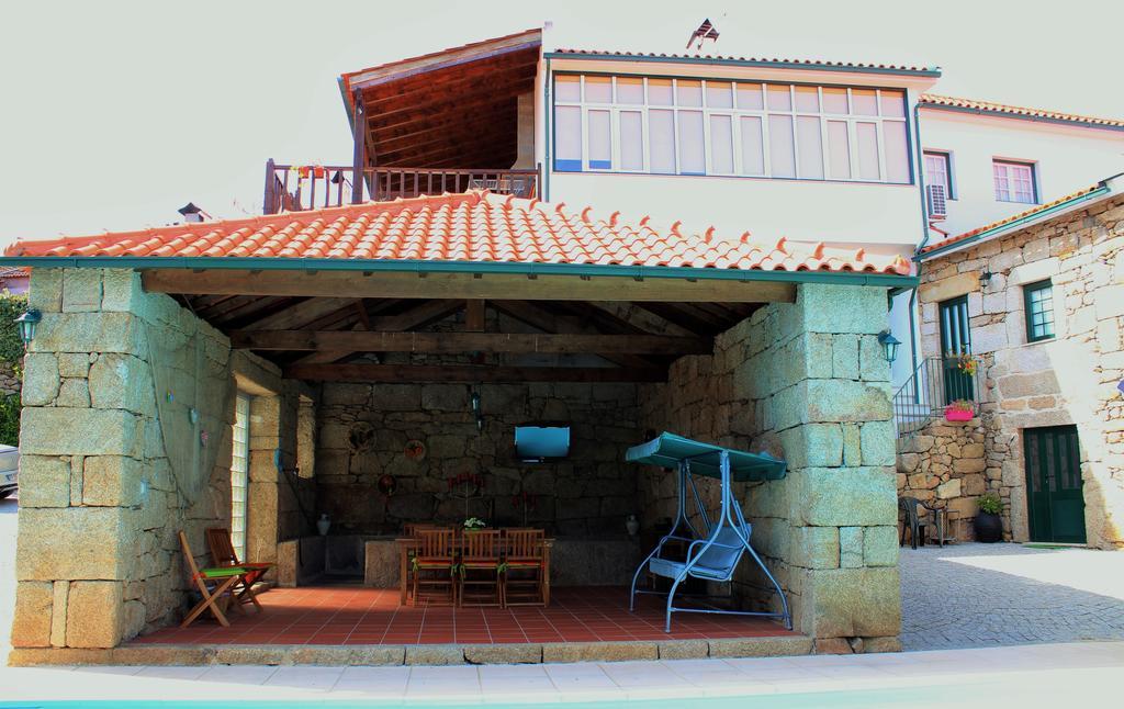 Casa Do Adro De Parada Parada de Pinhao ภายนอก รูปภาพ