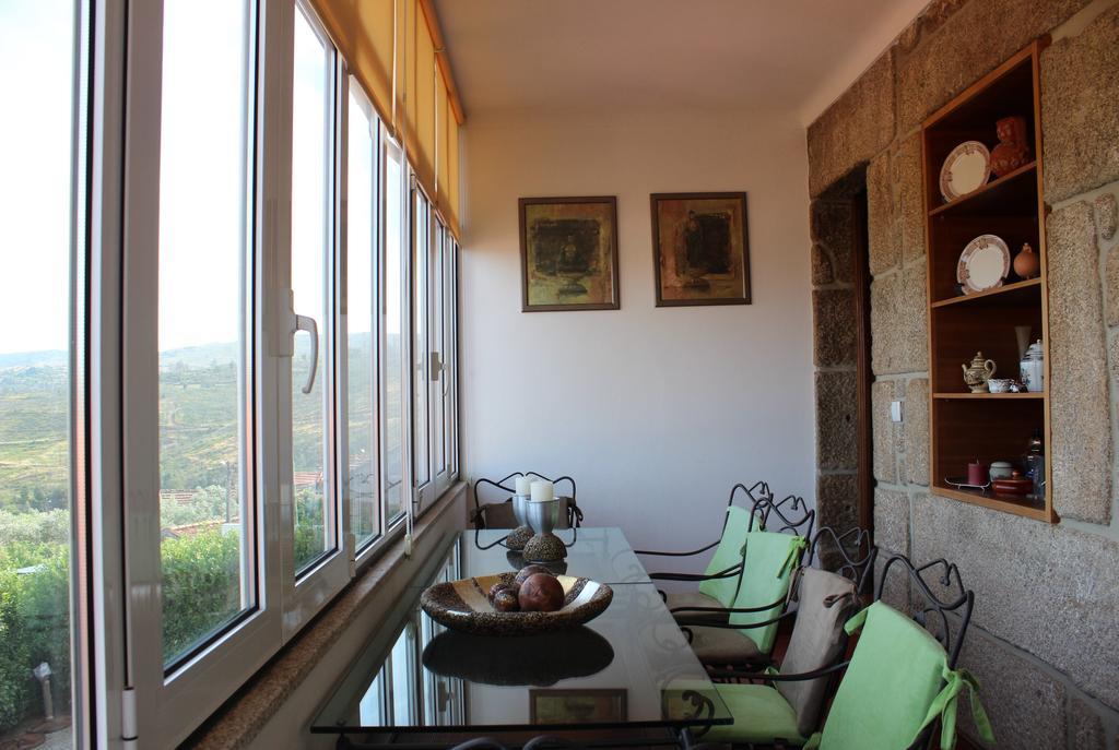 Casa Do Adro De Parada Parada de Pinhao ภายนอก รูปภาพ