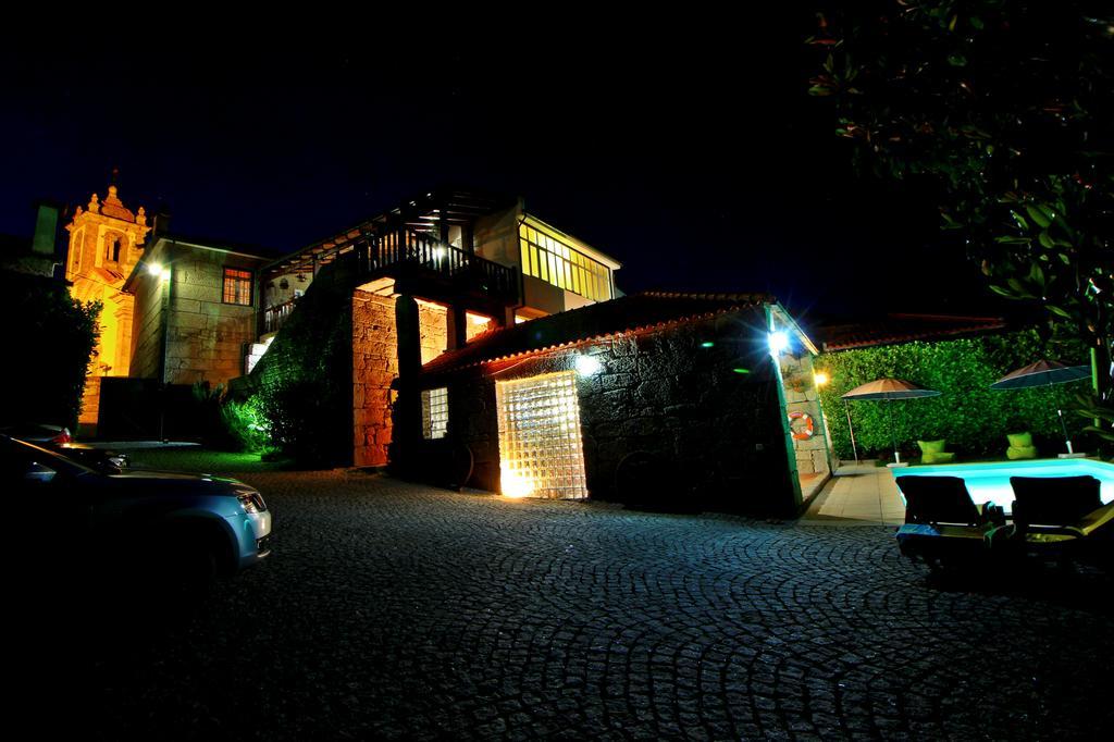Casa Do Adro De Parada Parada de Pinhao ภายนอก รูปภาพ