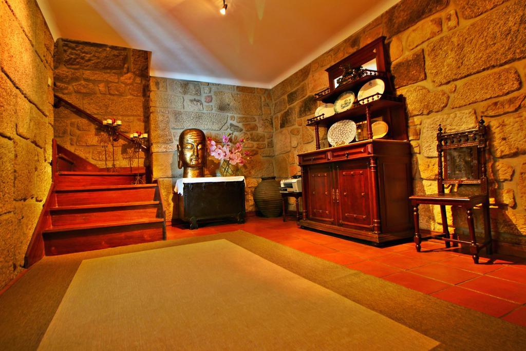 Casa Do Adro De Parada Parada de Pinhao ภายนอก รูปภาพ